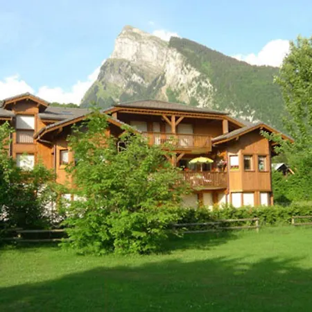 Spacieux Avec Balcon Et Garage A - Fr-1-629-17 * Samoens