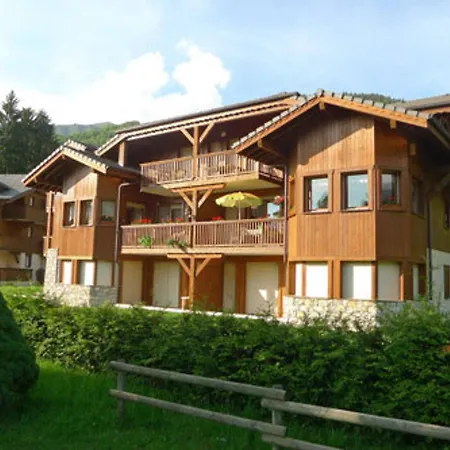 Spacieux Avec Balcon Et Garage A - Fr-1-629-17 Samoens