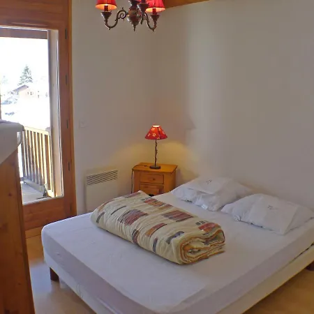 Apartment Spacieux Avec Balcon Et Garage A - Fr-1-629-17 *